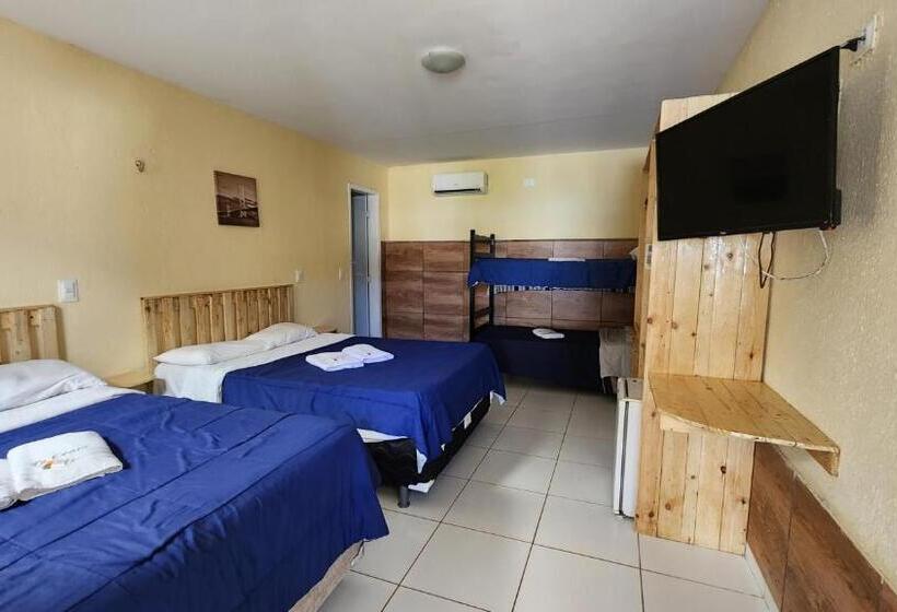 Семейный Номер, Pousada Ceara  Porto Das Dunas