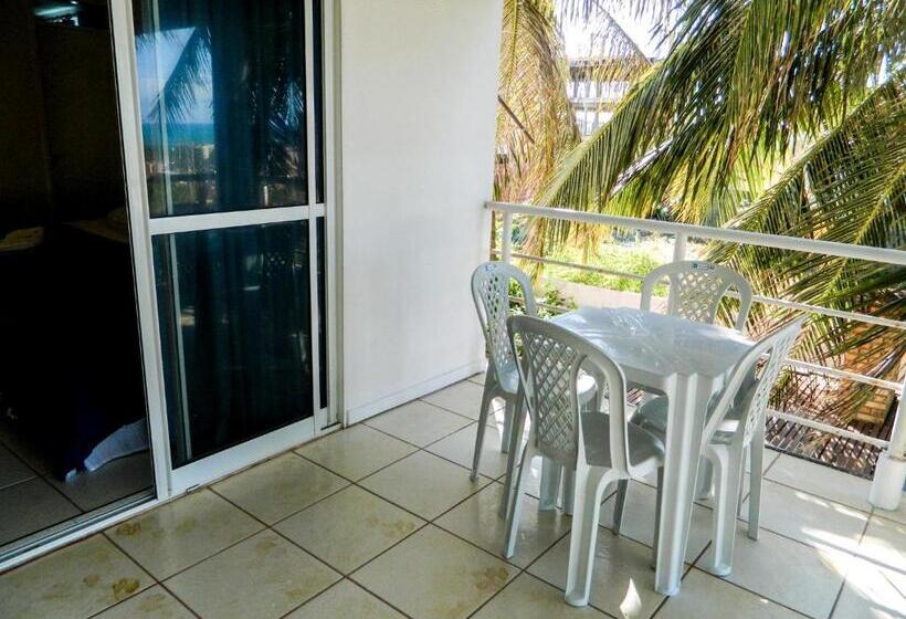 Triple Room Sea View, Pousada Ceara  Porto Das Dunas