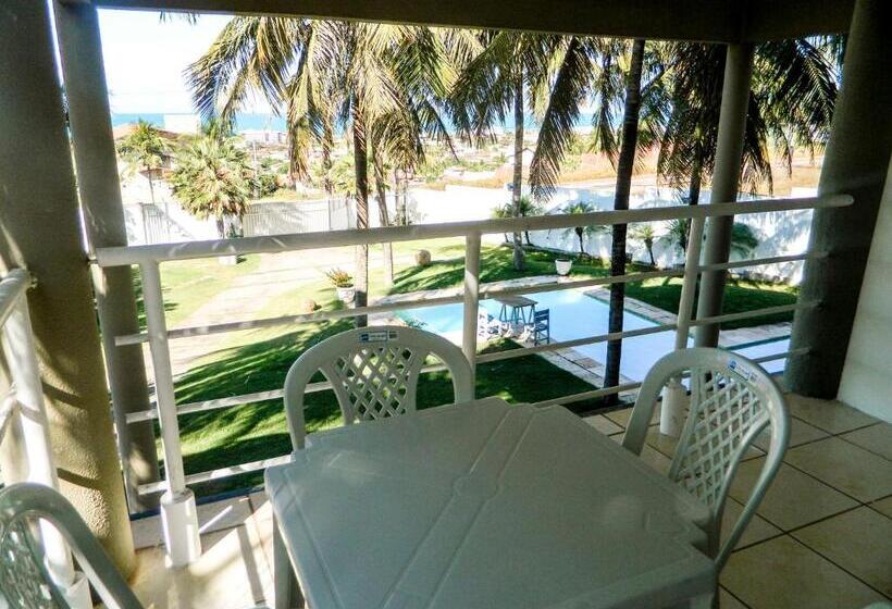 Triple Room Sea View, Pousada Ceara  Porto Das Dunas