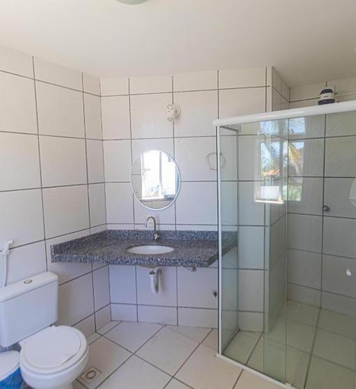 Triple Room Sea View, Pousada Ceara  Porto Das Dunas