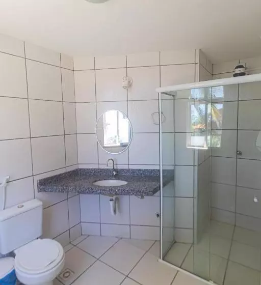 Triple Room Sea View, Pousada Ceara  Porto Das Dunas