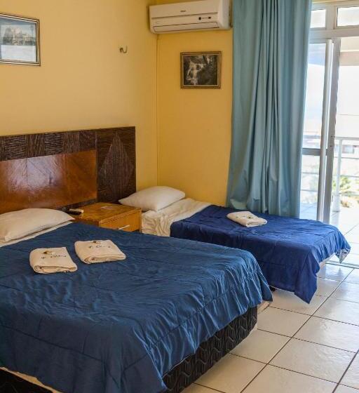 Triple Room Sea View, Pousada Ceara  Porto Das Dunas