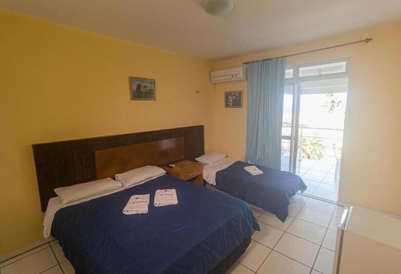 Triple Room Sea View, Pousada Ceara  Porto Das Dunas