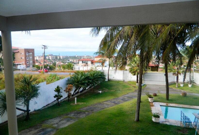 Triple Room Sea View, Pousada Ceara  Porto Das Dunas