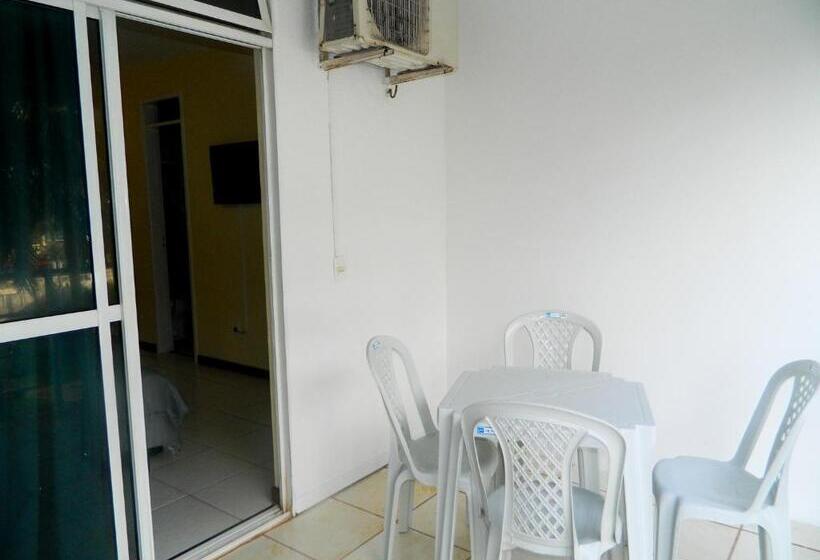 Четырехместный Номер Стандарт Вид на Море, Pousada Ceara  Porto Das Dunas