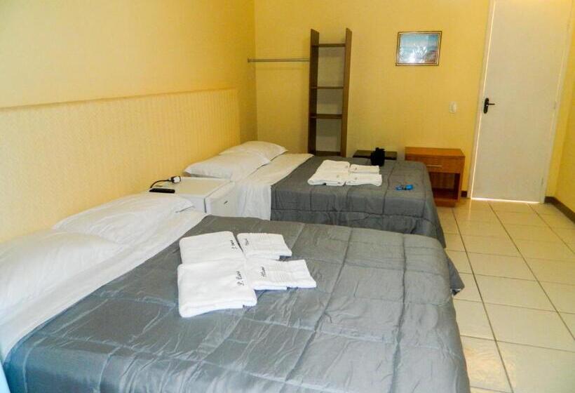 Четырехместный Номер Стандарт Вид на Море, Pousada Ceara  Porto Das Dunas