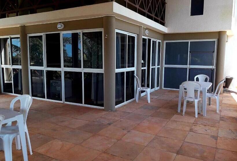 Семейный Номер Вид на Море, Pousada Ceara  Porto Das Dunas