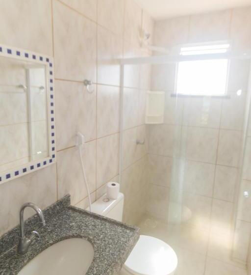 Четырехместный Номер Стандарт Вид на Море, Pousada Ceara  Porto Das Dunas