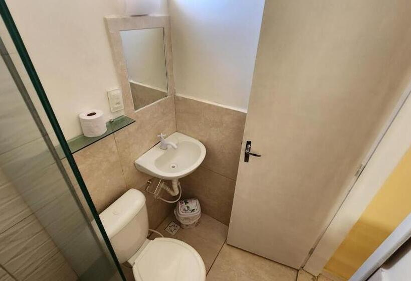 Апартаменты 1 Спальня, Pousada Ceara  Porto Das Dunas