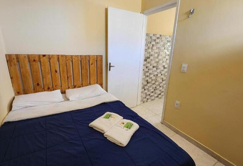 Апартаменты 1 Спальня, Pousada Ceara  Porto Das Dunas