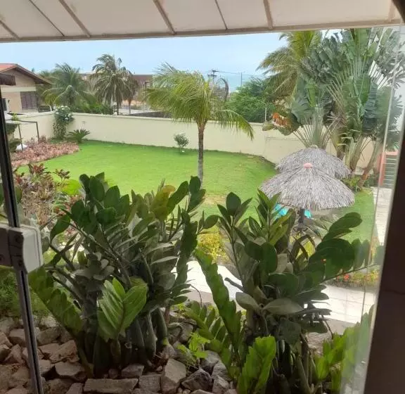 Deluxe-perhehuone, Pousada Ceara  Porto Das Dunas