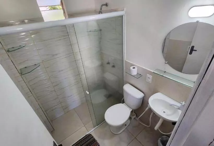 Deluxe-perhehuone, Pousada Ceara  Porto Das Dunas