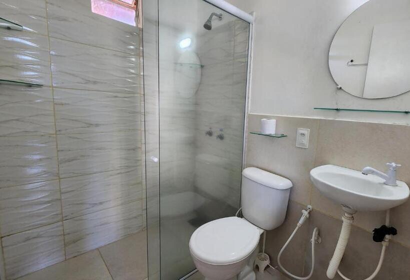 Семейный Номер Deluxe, Pousada Ceara  Porto Das Dunas