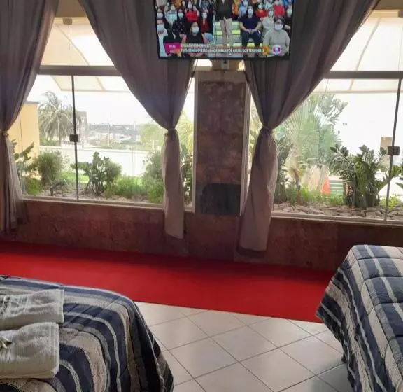 Deluxe-perhehuone, Pousada Ceara  Porto Das Dunas