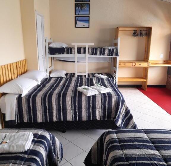 Семейный Номер Deluxe, Pousada Ceara  Porto Das Dunas