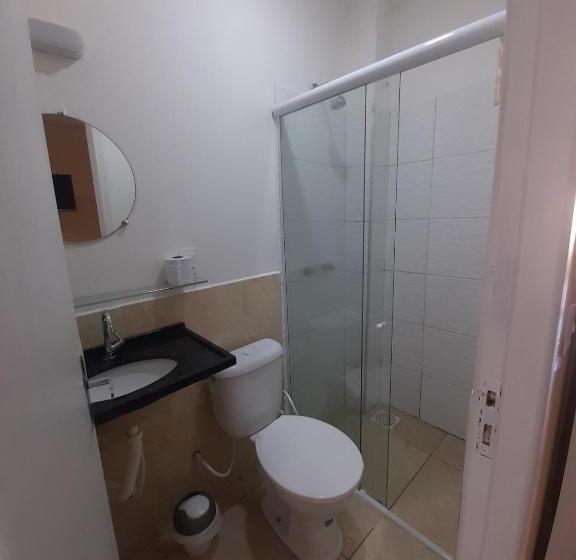 Семейный Номер Deluxe, Pousada Ceara  Porto Das Dunas