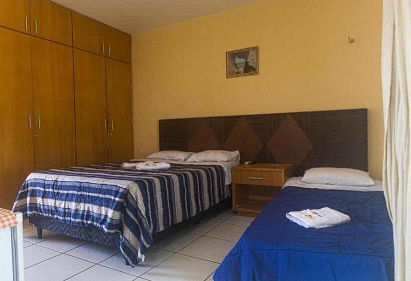 Triple Room Sea View, Pousada Ceara  Porto Das Dunas