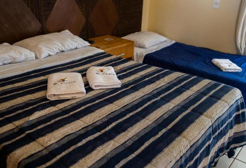 Triple Room Sea View, Pousada Ceara  Porto Das Dunas