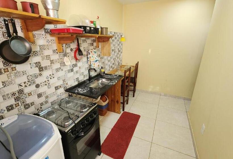 Апартаменты 1 Спальня, Pousada Ceara  Porto Das Dunas