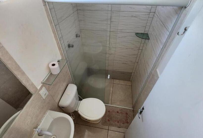 Апартаменты 1 Спальня, Pousada Ceara  Porto Das Dunas
