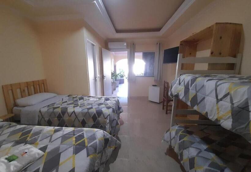 Семейный Номер Deluxe, Pousada Ceara  Porto Das Dunas