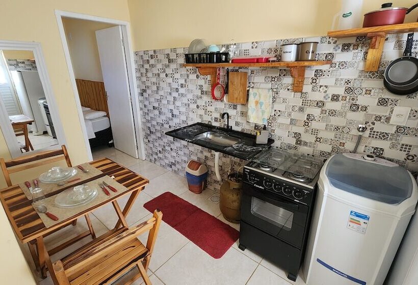 Номер Стандарт, Pousada Ceara  Porto Das Dunas