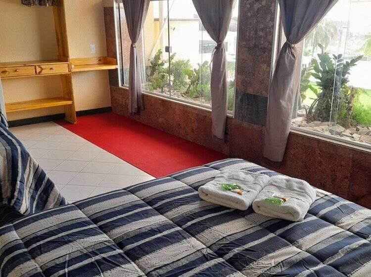 Семейный Номер Вид на Море, Pousada Ceara  Porto Das Dunas