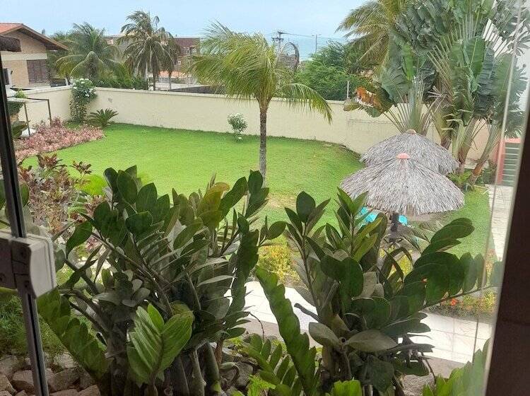 Семейный Номер Вид на Море, Pousada Ceara  Porto Das Dunas