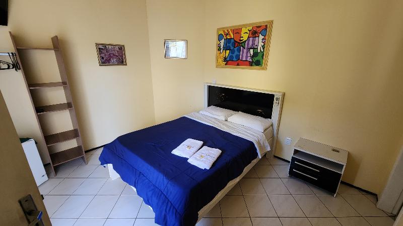 Номер Deluxe, Pousada Ceara  Porto Das Dunas