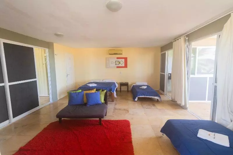Perhehuone, Pousada Ceara  Porto Das Dunas