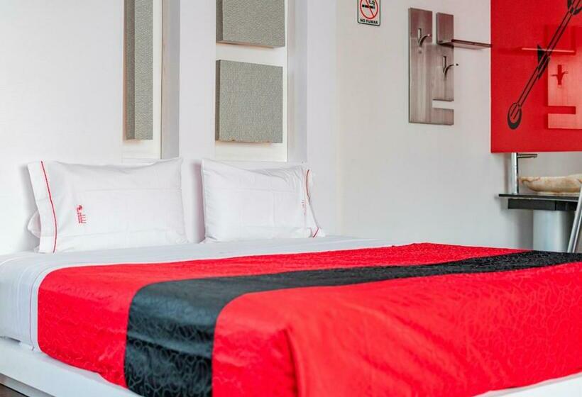 جناح, Puente Grande