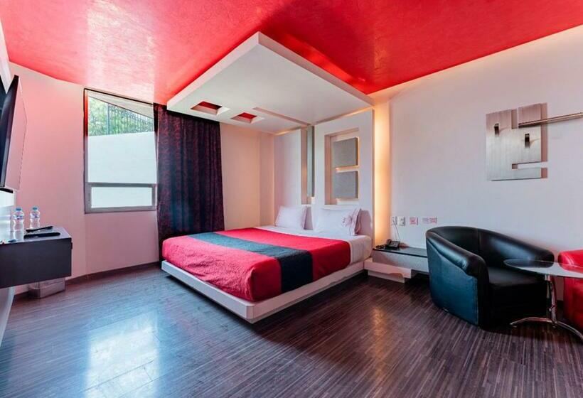 جناح, Puente Grande