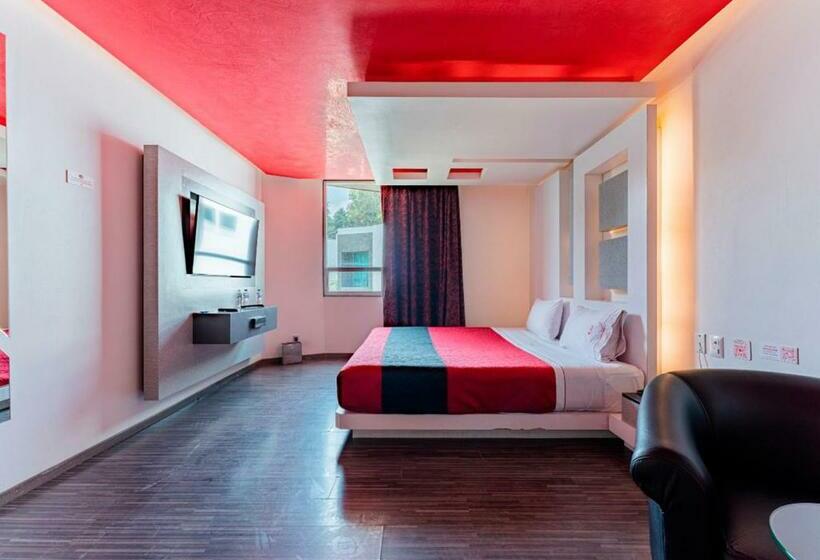 جناح, Puente Grande