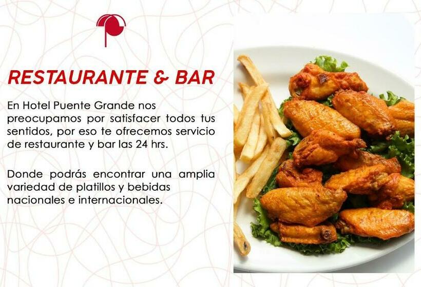 スイート, Puente Grande
