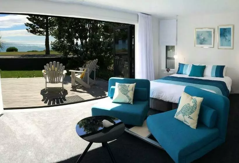 Standard-huone King-vuode, The Hamptons