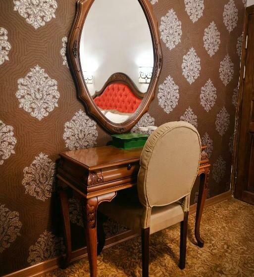 اتاق استاندارد, Uluhan