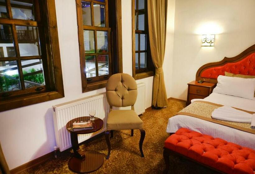 اتاق استاندارد, Uluhan