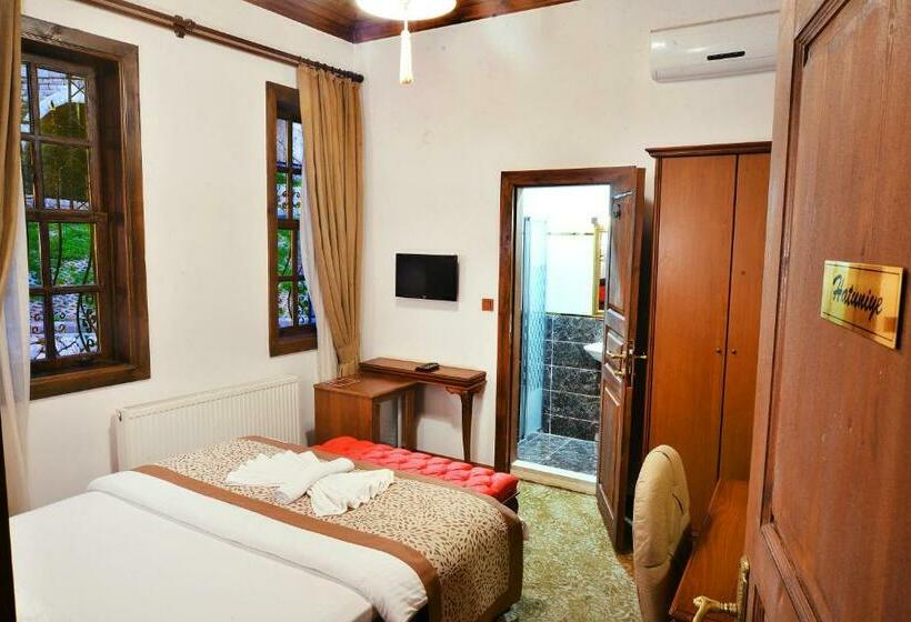 اتاق استاندارد, Uluhan