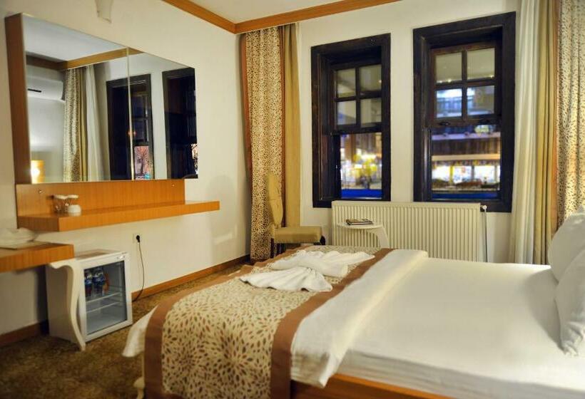 اتاق استاندارد, Uluhan