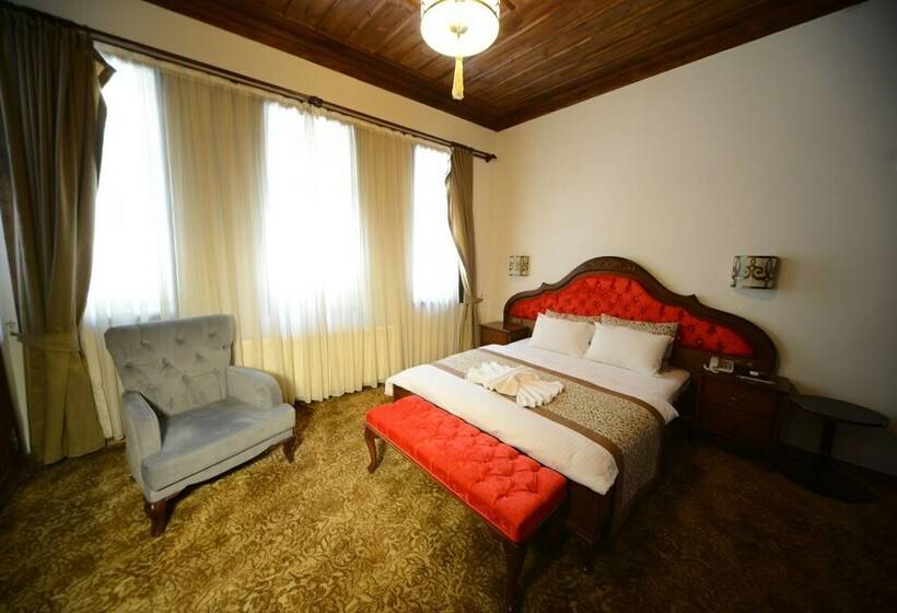 اتاق استاندارد, Uluhan