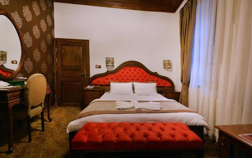 اتاق استاندارد, Uluhan