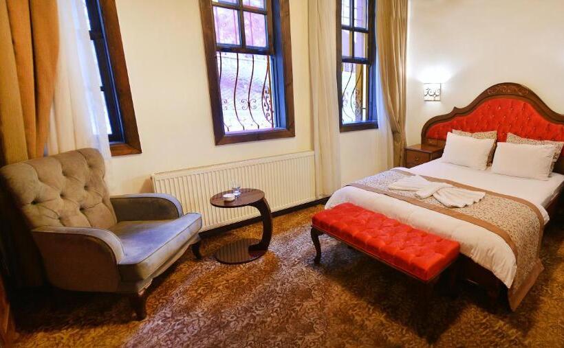 اتاق استاندارد, Uluhan