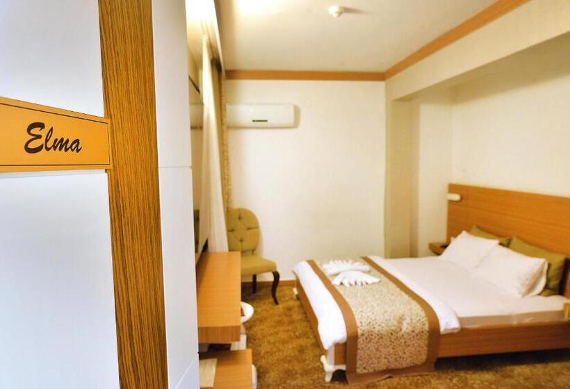 اتاق استاندارد, Uluhan