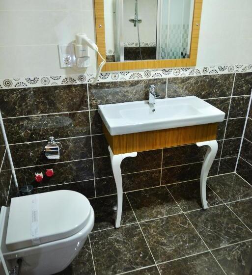 اتاق استاندارد یک نفره, Uluhan