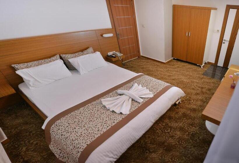 اتاق استاندارد یک نفره, Uluhan