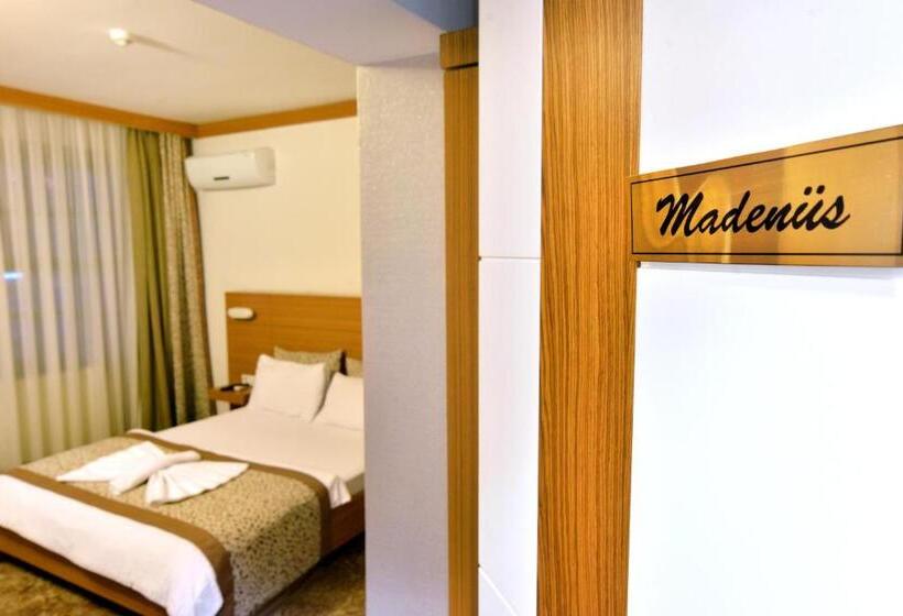 اتاق استاندارد, Uluhan