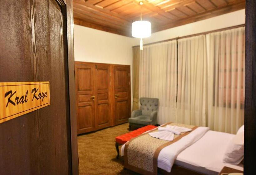 اتاق استاندارد, Uluhan