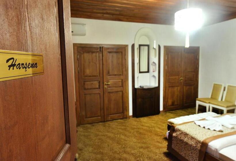 اتاق استاندارد, Uluhan