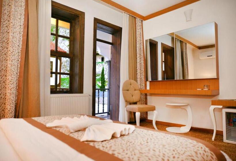 اتاق استاندارد, Uluhan