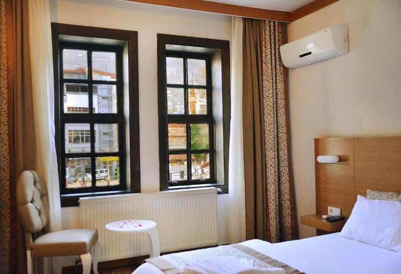 اتاق استاندارد, Uluhan